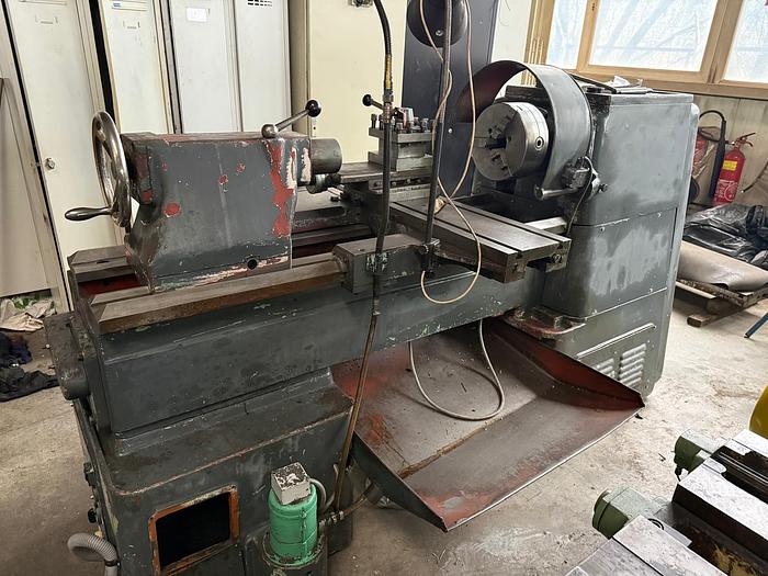 Used Tokarka TUD 50x700