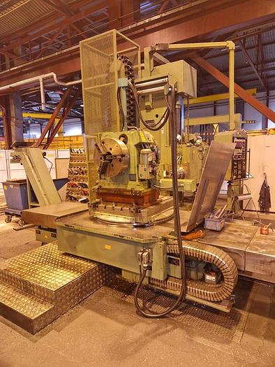 Used Wytaczarka Wotan 