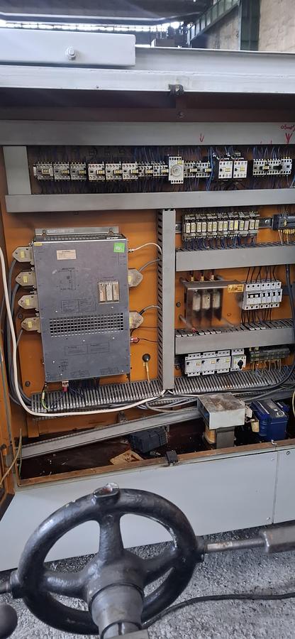 Used Tokarka Weiler E50/1