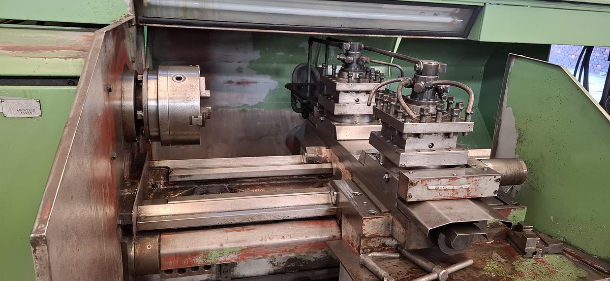Used Tokarka TUR 50 SNDC