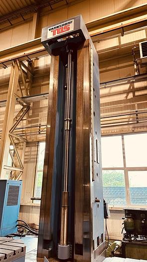 Used Wytaczarka CNC TOS WHN 13