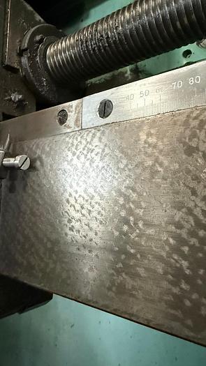 Used Tokarka karuzelowa SEDIN 1531 VTL