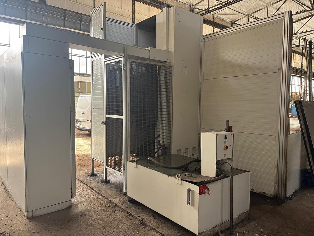 Used Wytaczarka Union BFT 110