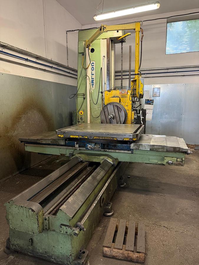 Used Wytaczarka Collet & Engelhard BF 85