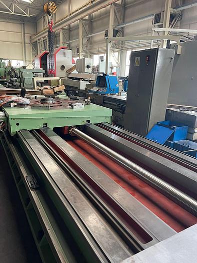 Used Wytaczarka TOS VARNSDORF WHQ 13 CNC 