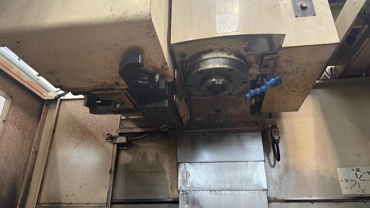 Used Okuma Millac 511V