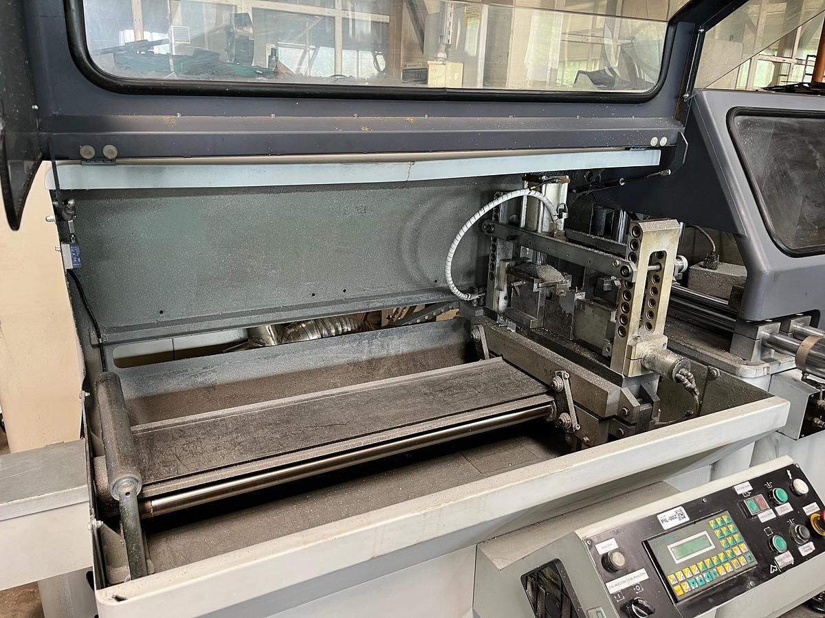 Used Piła do aluminium Emmegi Automatica/E 650 