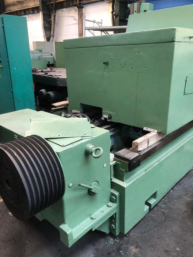 Used Tokarka do zestawów kołowych Rafamet UBB 112