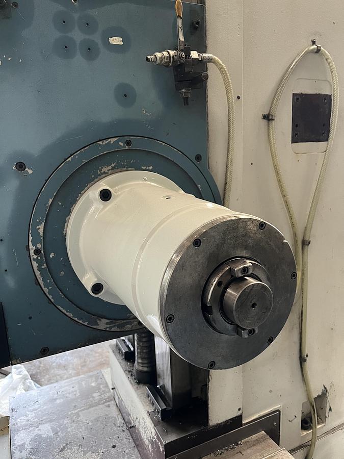 Used Wytaczarka UNION BFT 102 TNC
