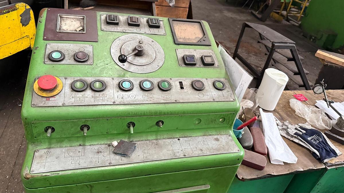 Used Tokarka karuzelowa Rafamet KCG 200