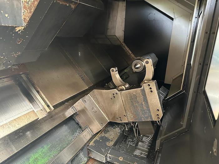 Used Tokarka CNC DOOSAN PUMA 700LY