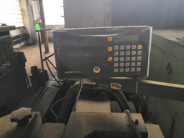 Used Tokarka do zestawów kołowych RAFAMET UBC 50 