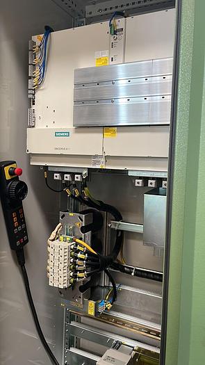 Used Wytaczarka TOS VARNSDORF WHQ 13 CNC 