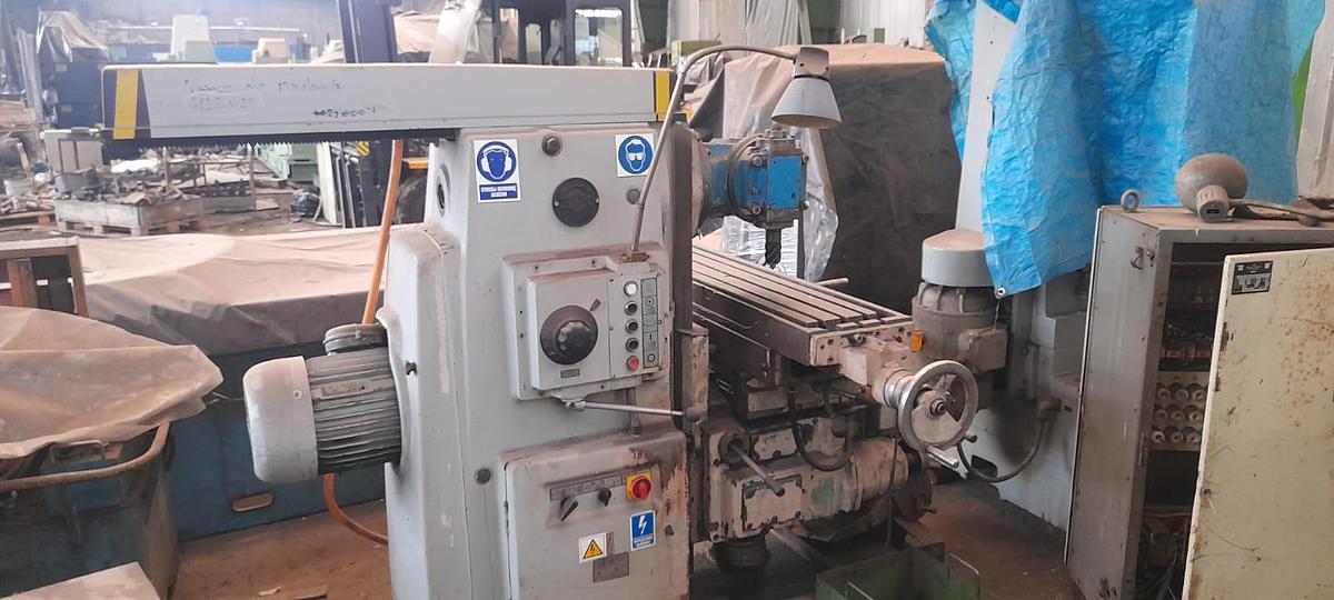 Used Frezarka 6P82