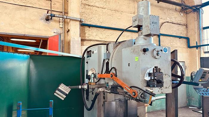 Used Frezarka FW 450 MR