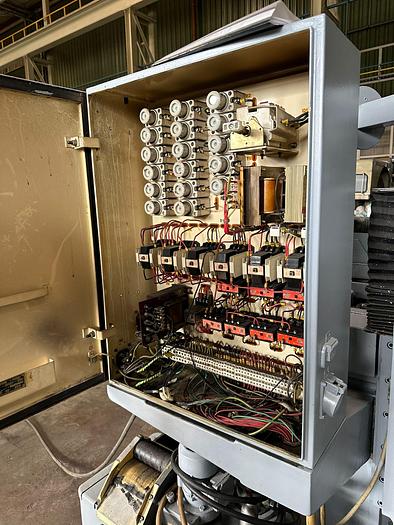 Used Szlifierka SPC 20 C