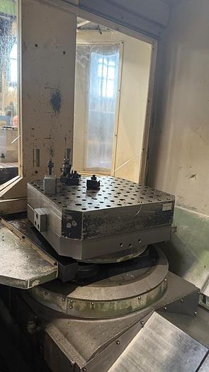 Used Poziome centrum obróbcze Okuma & Howa Millac 550H