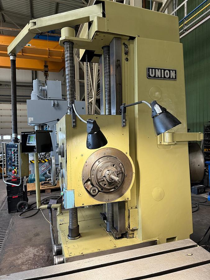 Used Wytaczarka Union BFT 90