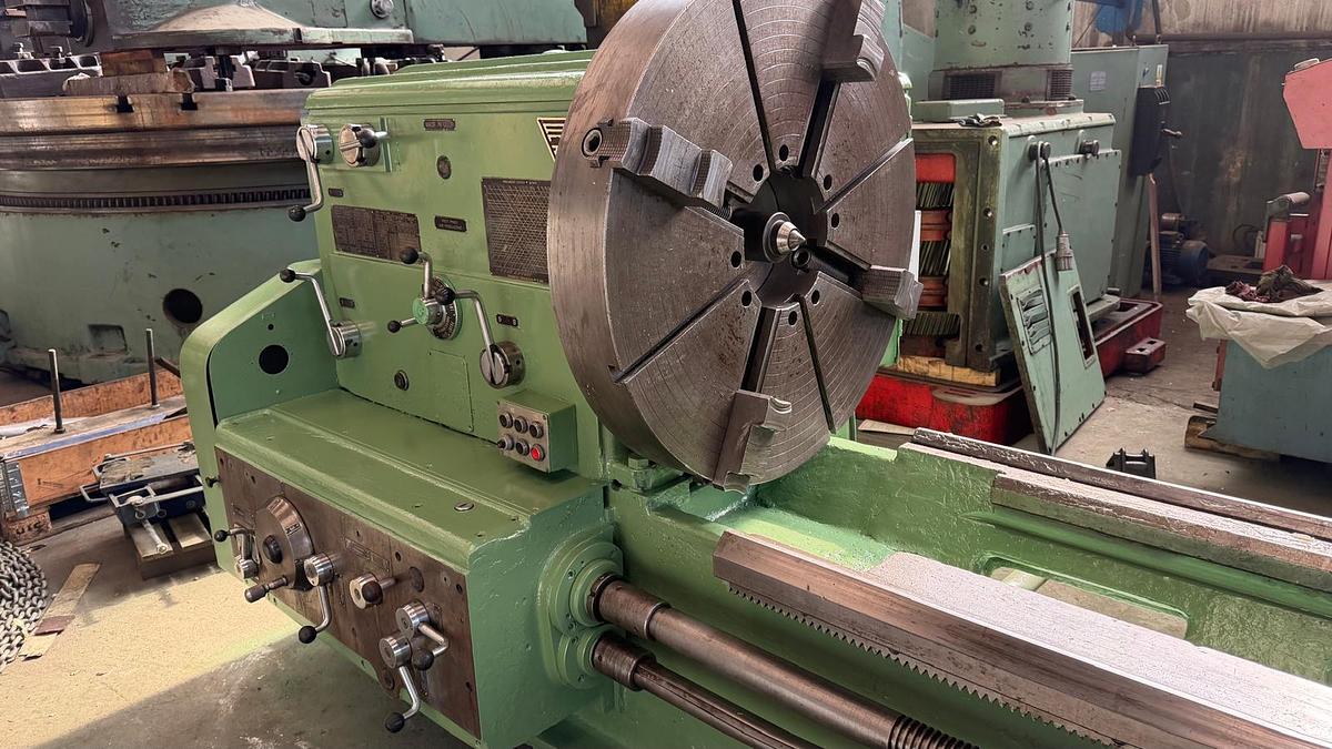 Used Tokarka RYAZAN 165/5000