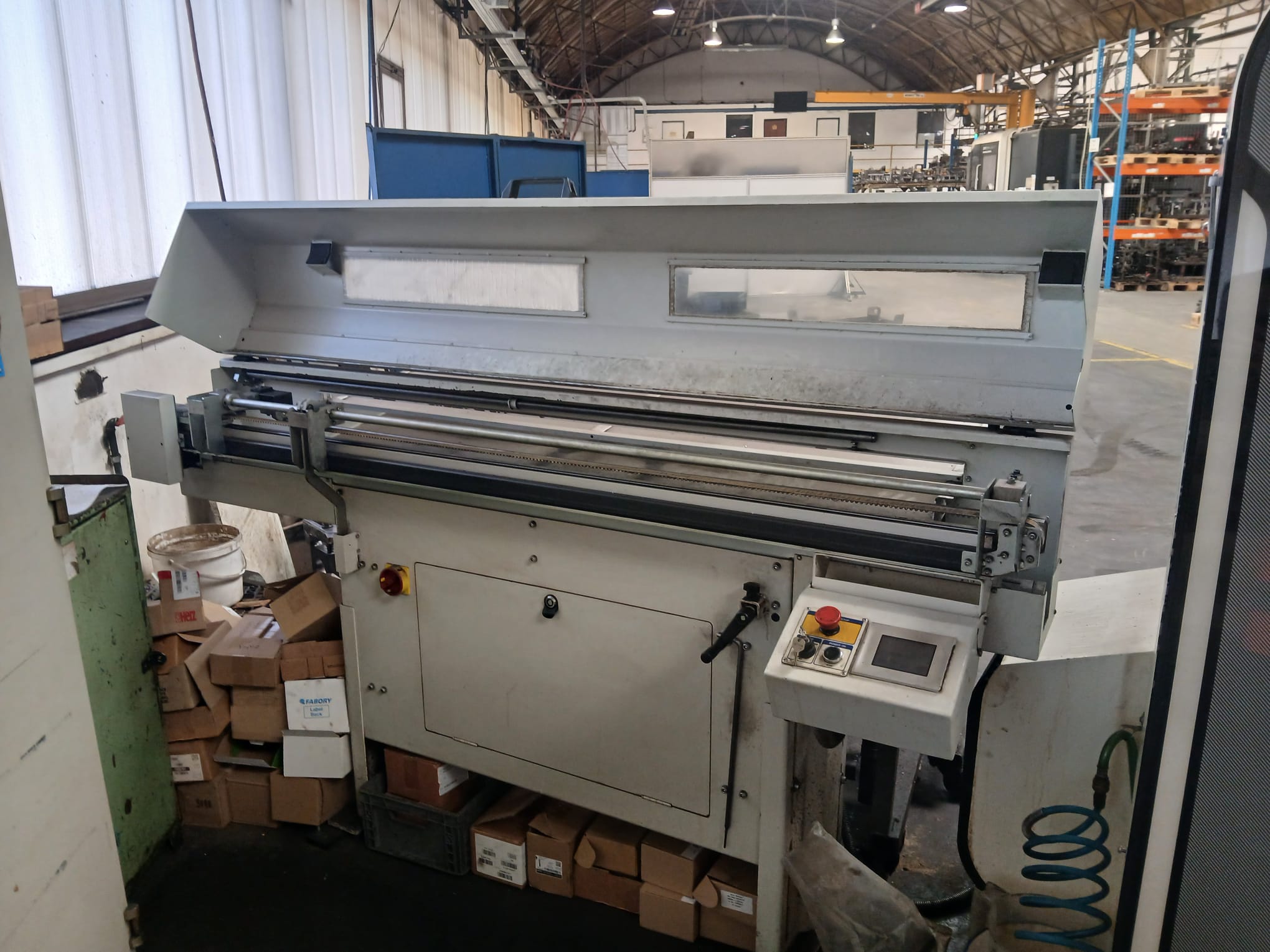 Used Tokarka CNC DMG MORI CTX 310 ecorline