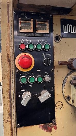 Used Szlifierka do pił tarczowych 