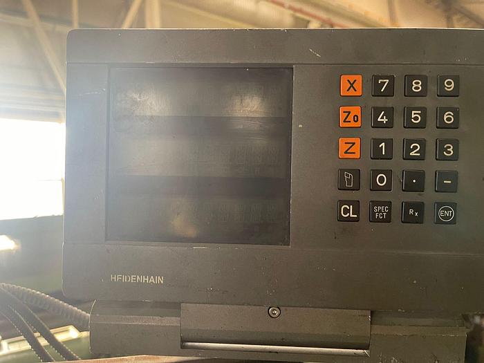 Used Tokarka SN 710x4000