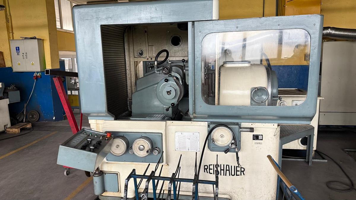 Used Szlifierka do kół zębatych REISHAUER AZO 
