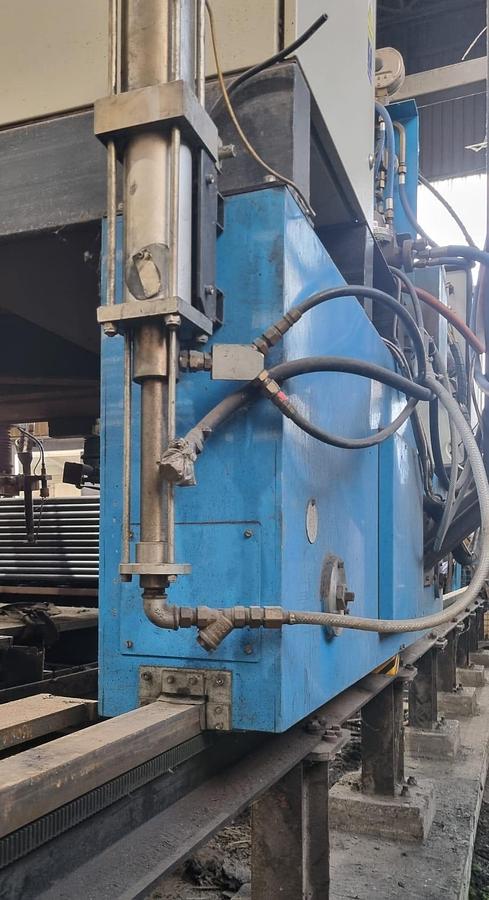 Used Wypalarka gazowa ZBUS Gliwice YUN 6000 X 14000