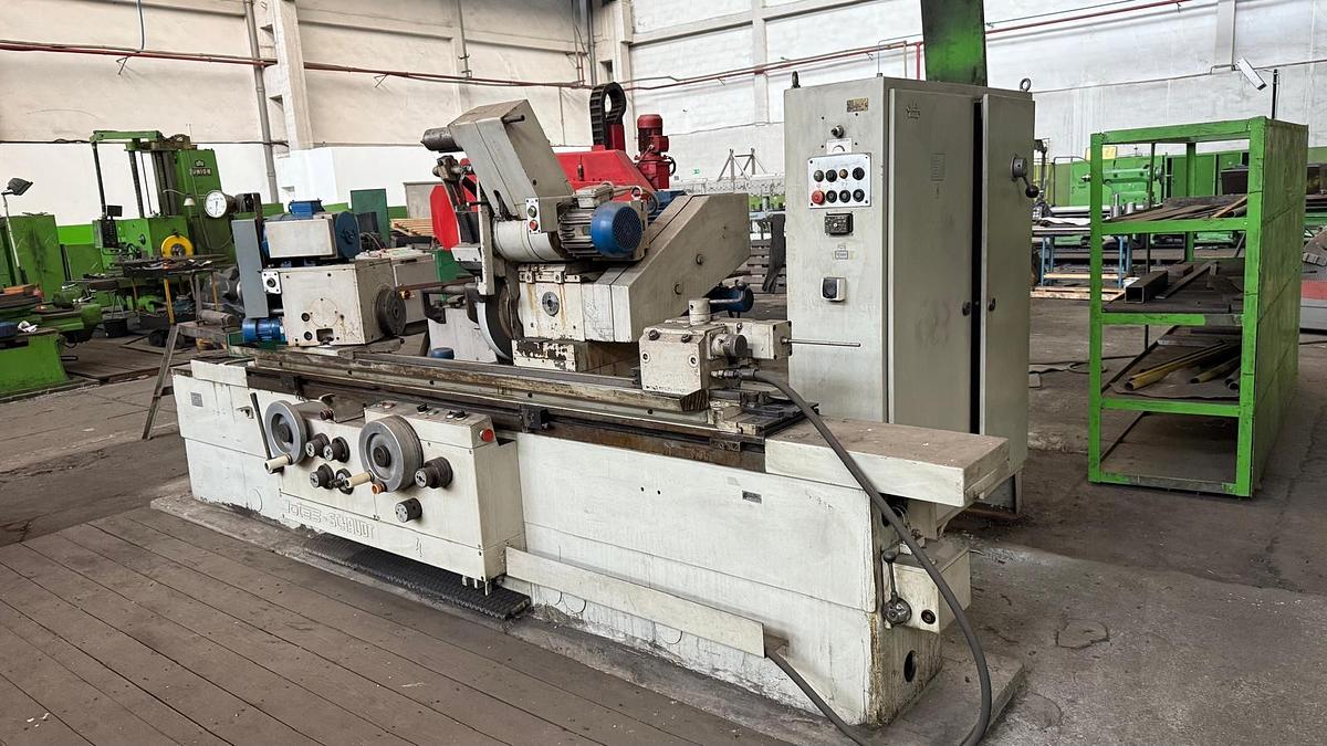 Used 1981 JOTES A440N