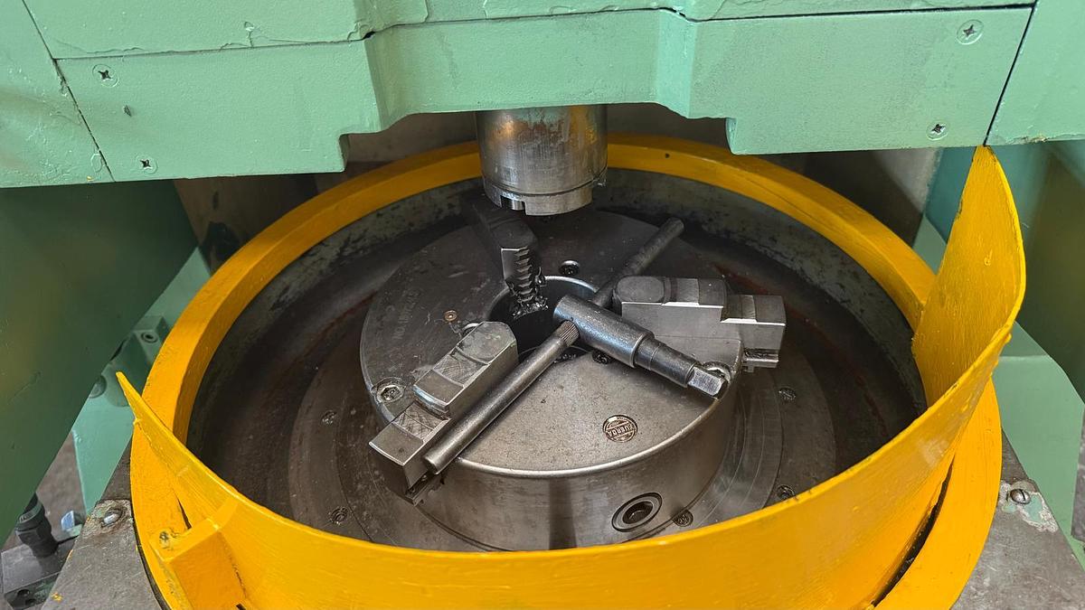 Used Dłutownica do kół zębatych FELLOWS STANKO 5A122