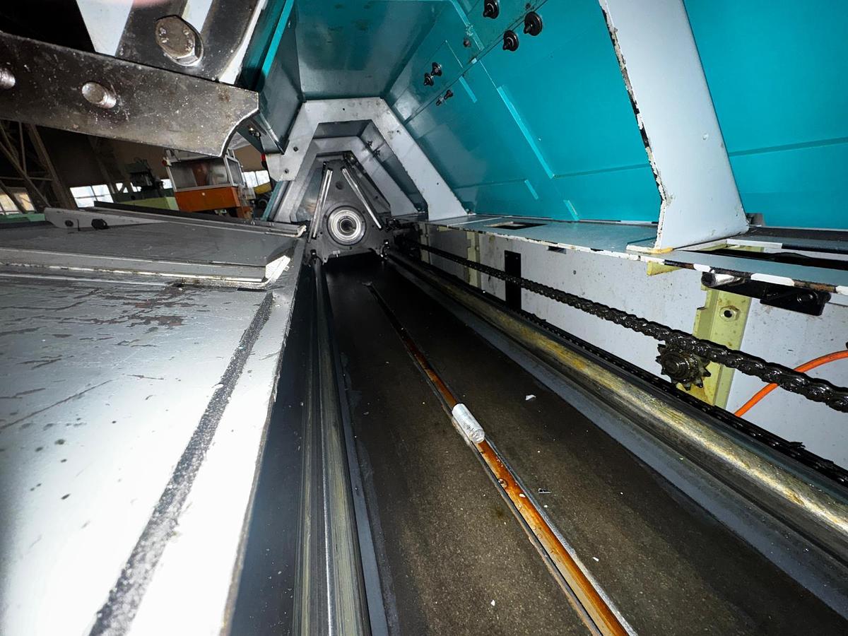 Used Automat tokarski INDEX G200C