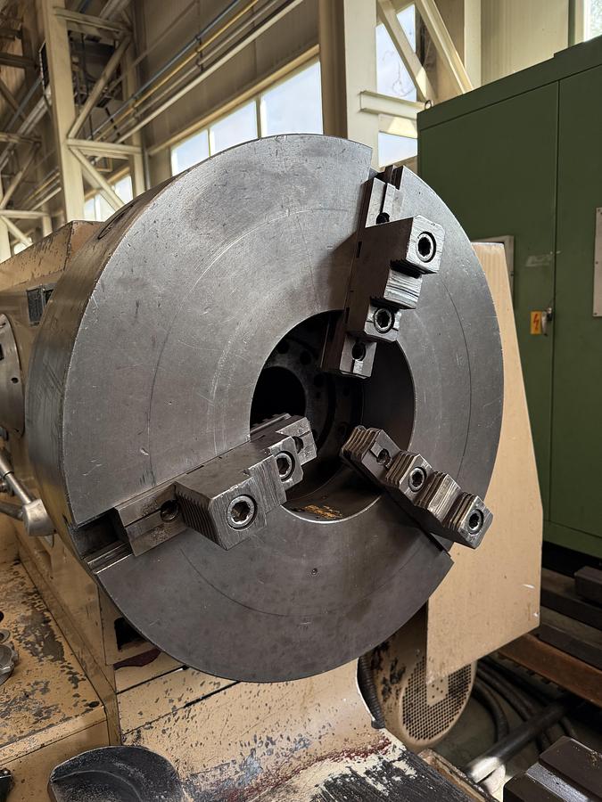 Used Tokarka Poreba TPK 90 / 2500