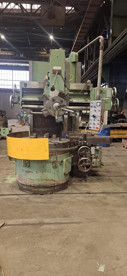 Used Tokarka karuzelowa DEFUM KNA 110