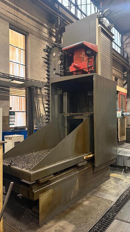 Used Wytaczarka Juaristi TX-3