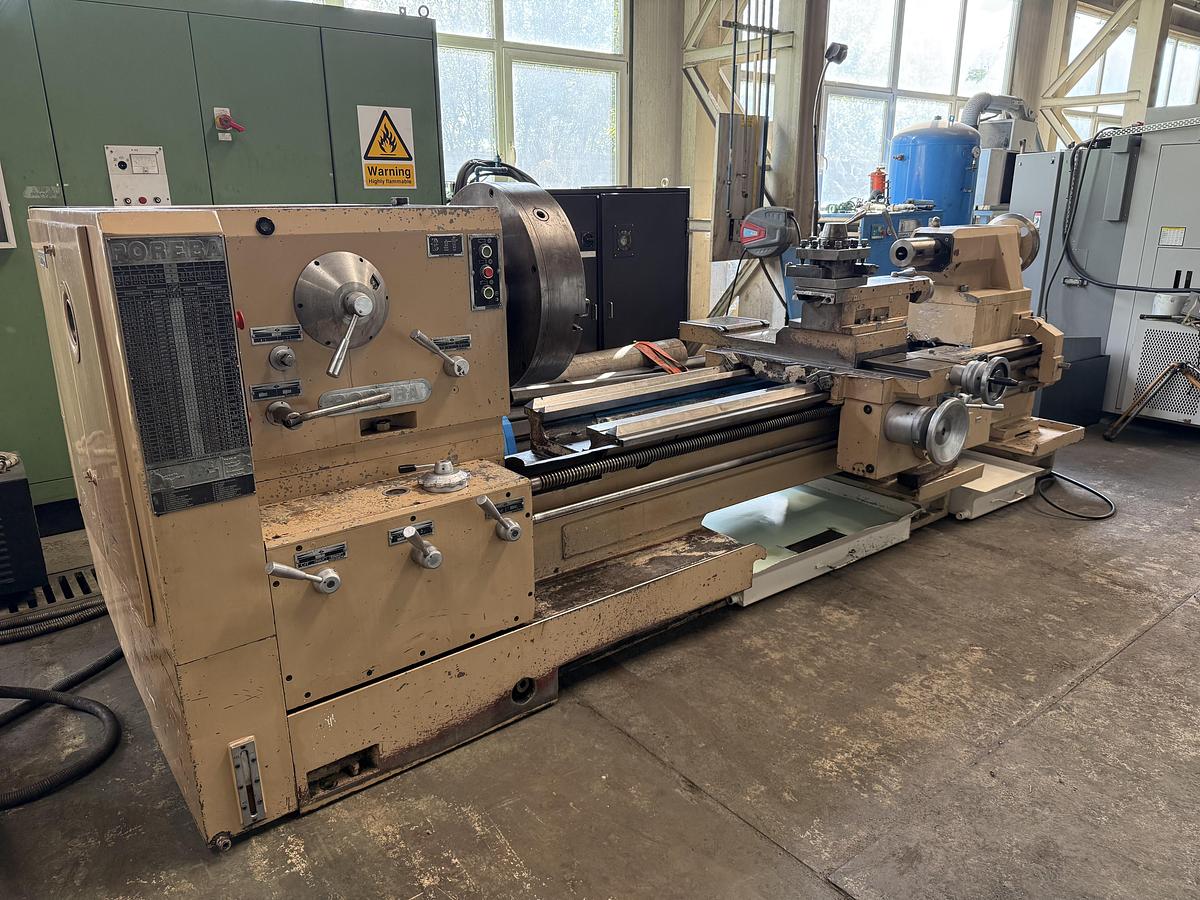 Used Tokarka Poreba TPK 90 / 2500