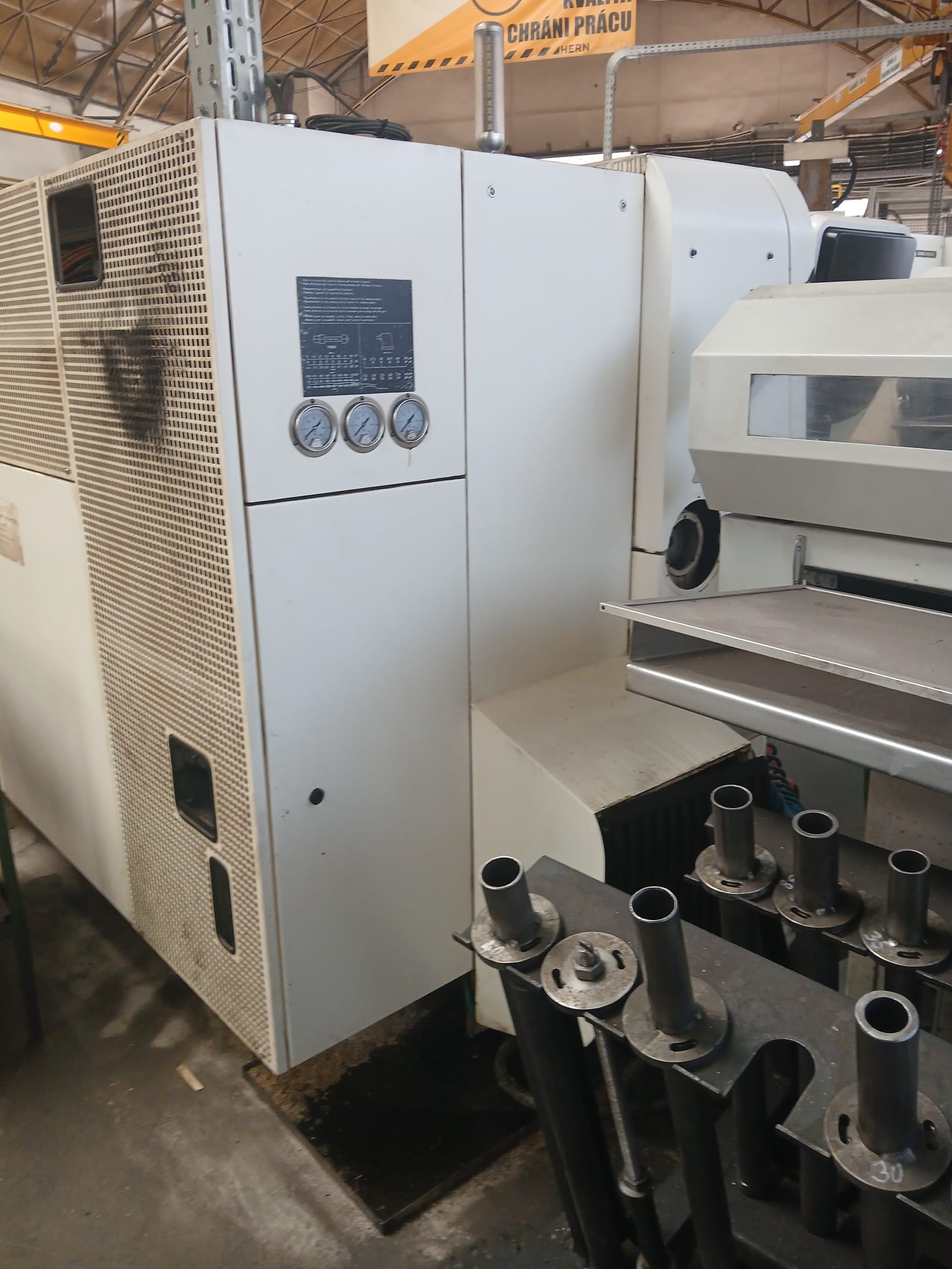 Used Tokarka CNC DMG MORI CTX 310 ecorline