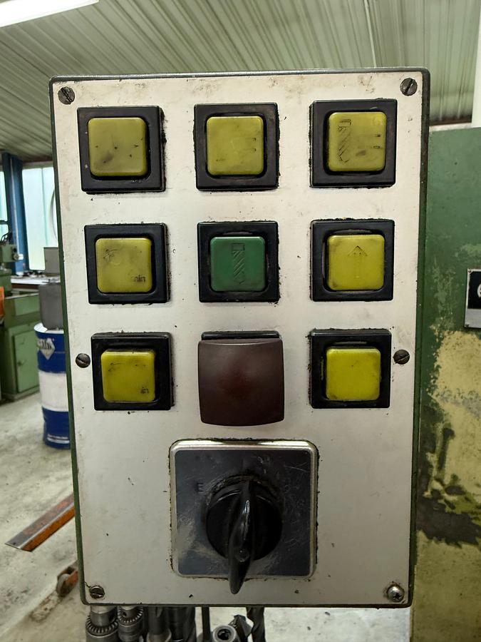Used Wiertarka ACIERA 23 TR 50