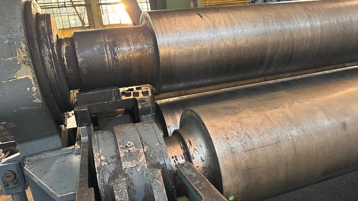 Used Zwijarka do blach DURMA 3018