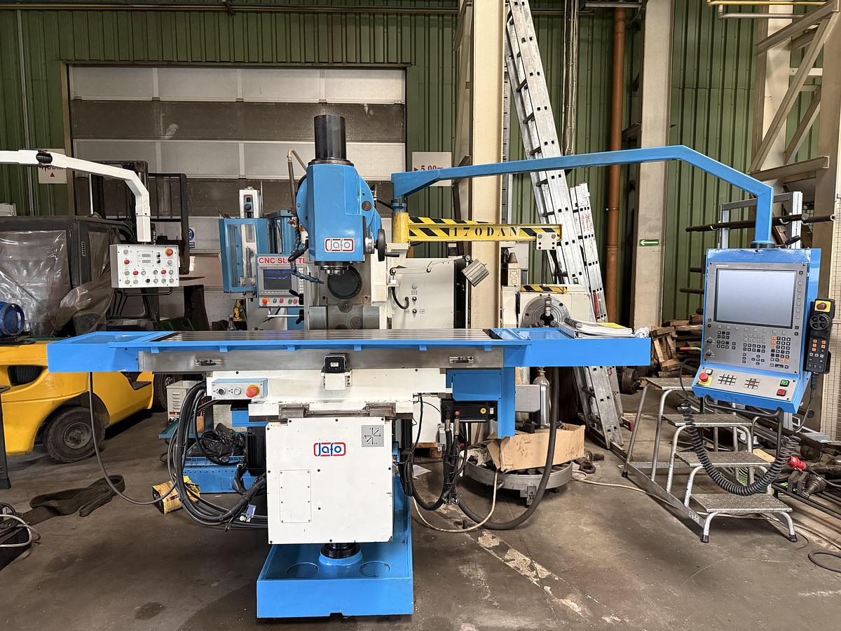 Used Frezarka Jafo FXR40CJ2