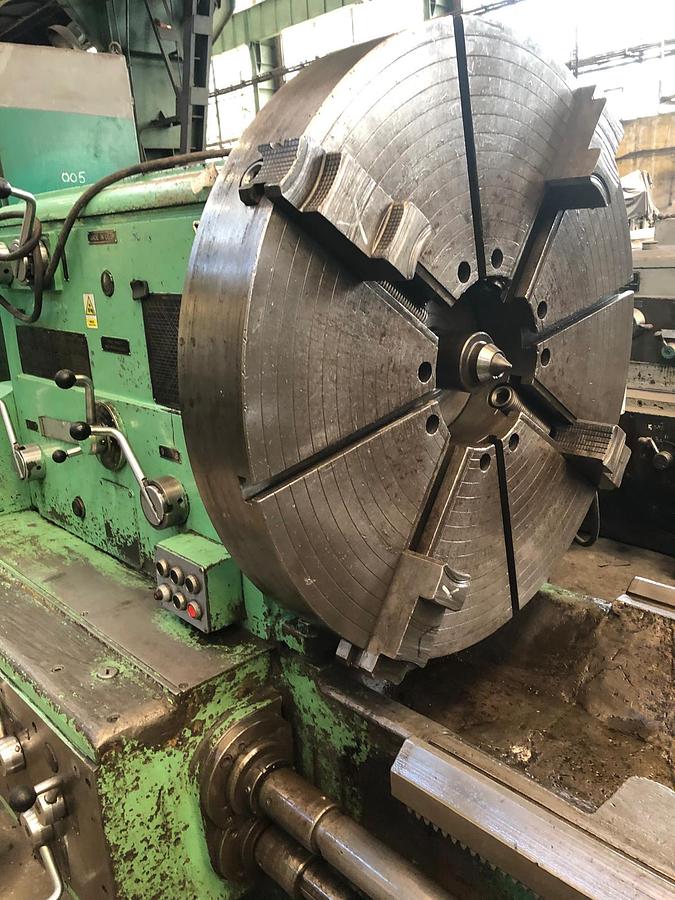 Used Tokarka RYAZAN 165