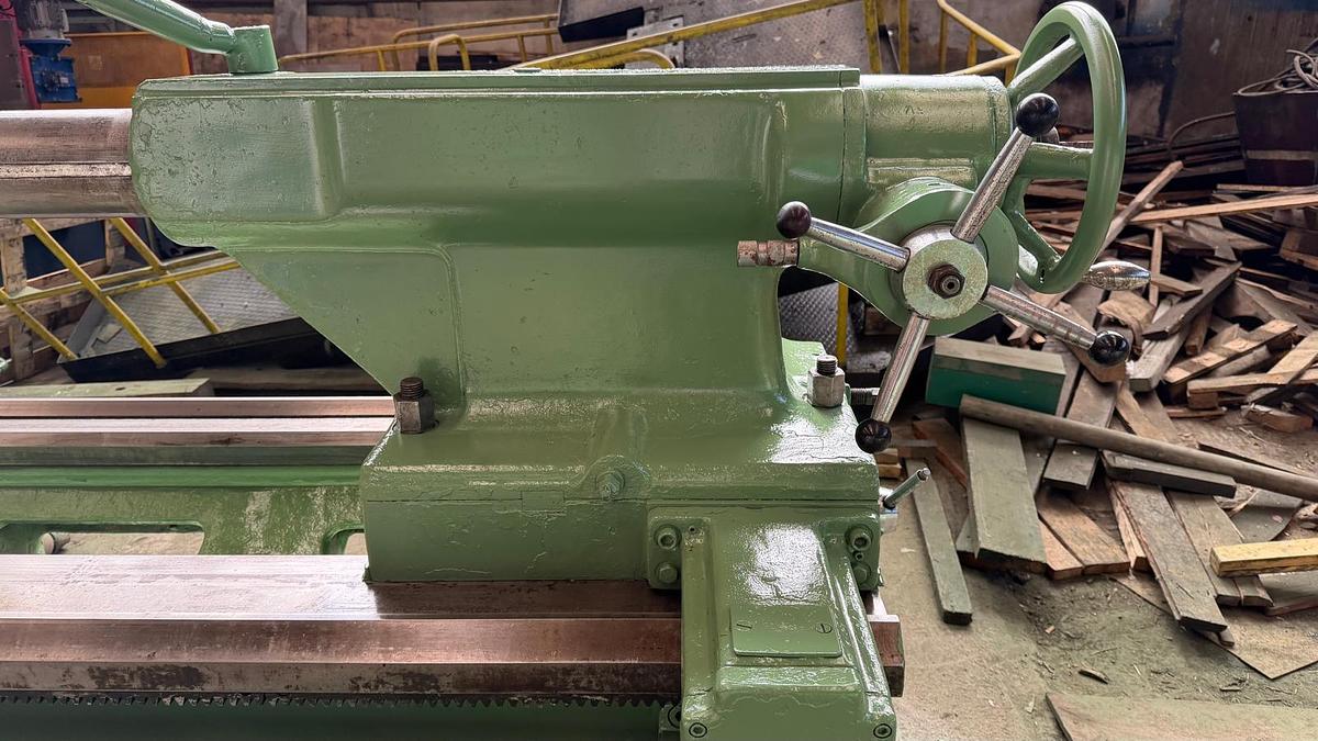 Used Tokarka RYAZAN 165/5000