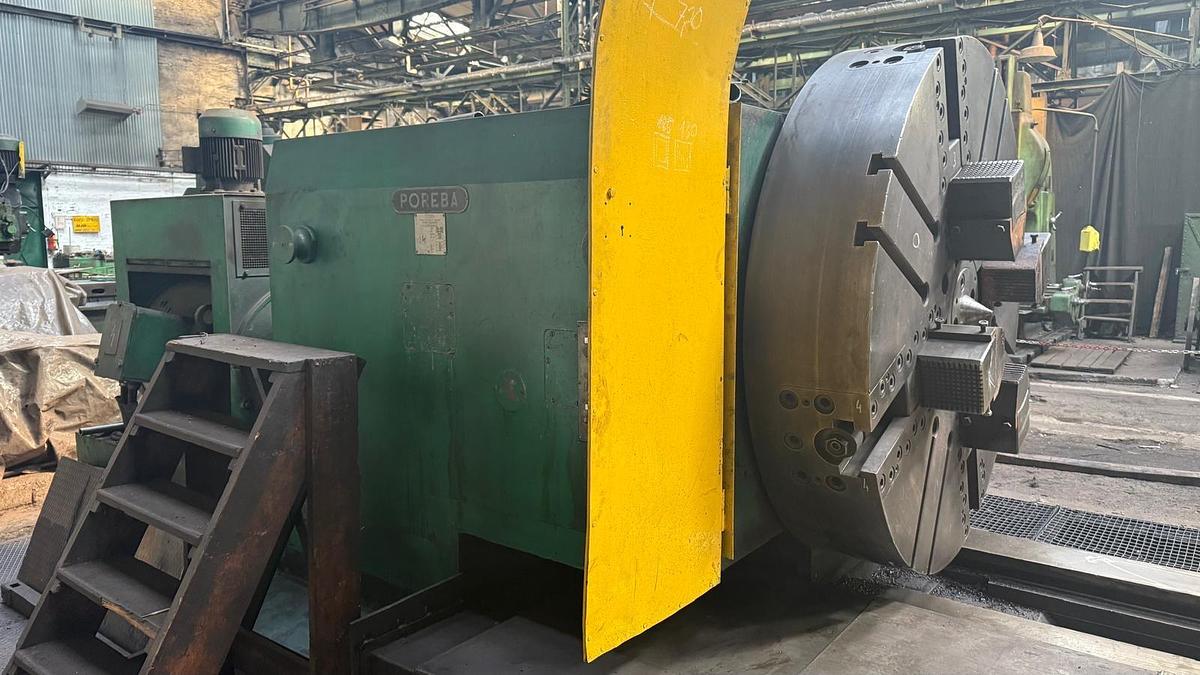 Used Tokarka Poreba TCE 200