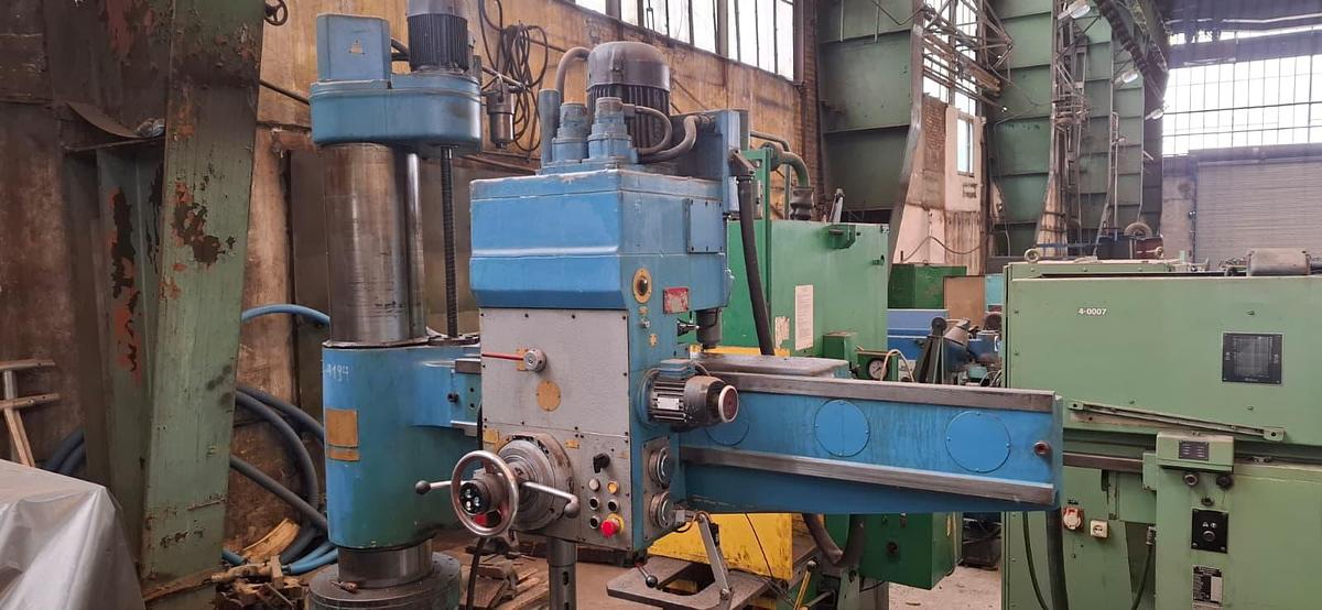 Used Wiertarka promieniowa 2A554