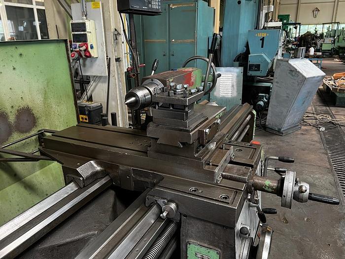 Used Tokarka TUR 630
