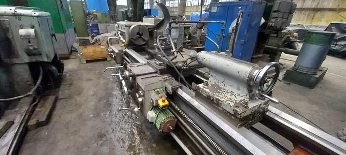 Used Tokarka 1M63x2800
