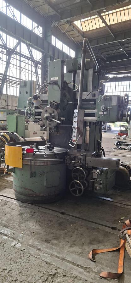 Used Tokarka karuzelowa DEFUM KNA 110