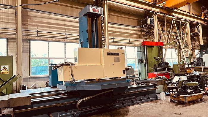 Used Wytaczarka CNC TOS WHN 13