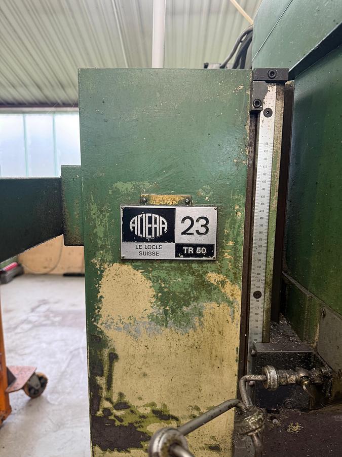 Used Wiertarka ACIERA 23 TR 50