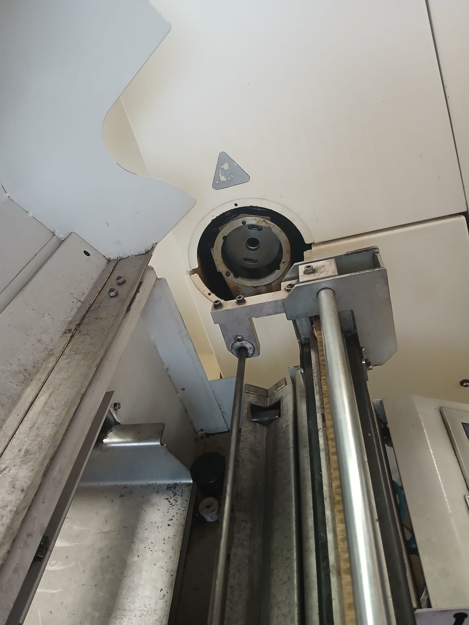 Used Tokarka CNC DMG MORI CTX 310 ecorline