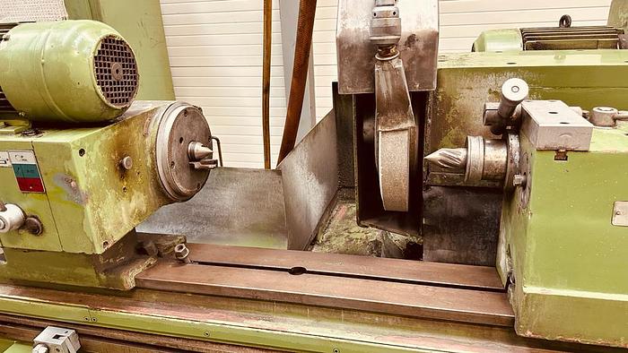 Used Szlifierka do wałków TOS HOSTIVAR BHU 50A/2000